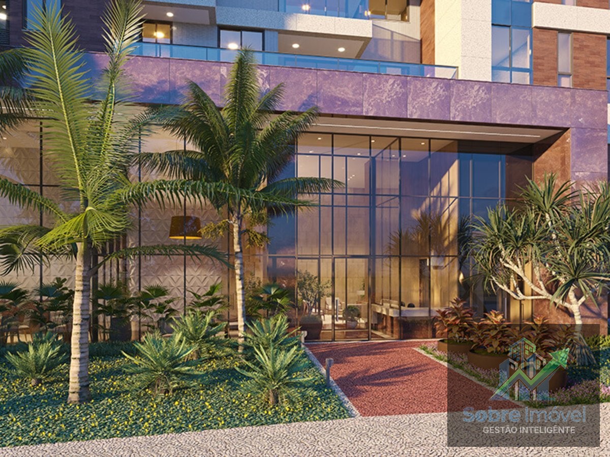 Cobertura Duplex no Edifício Horizon