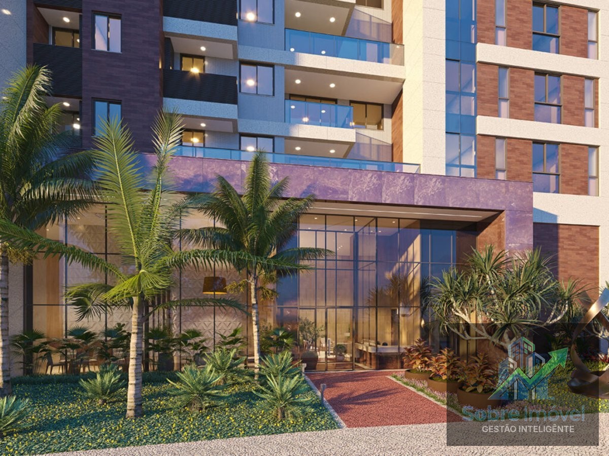 Cobertura Duplex no Edifício Horizon