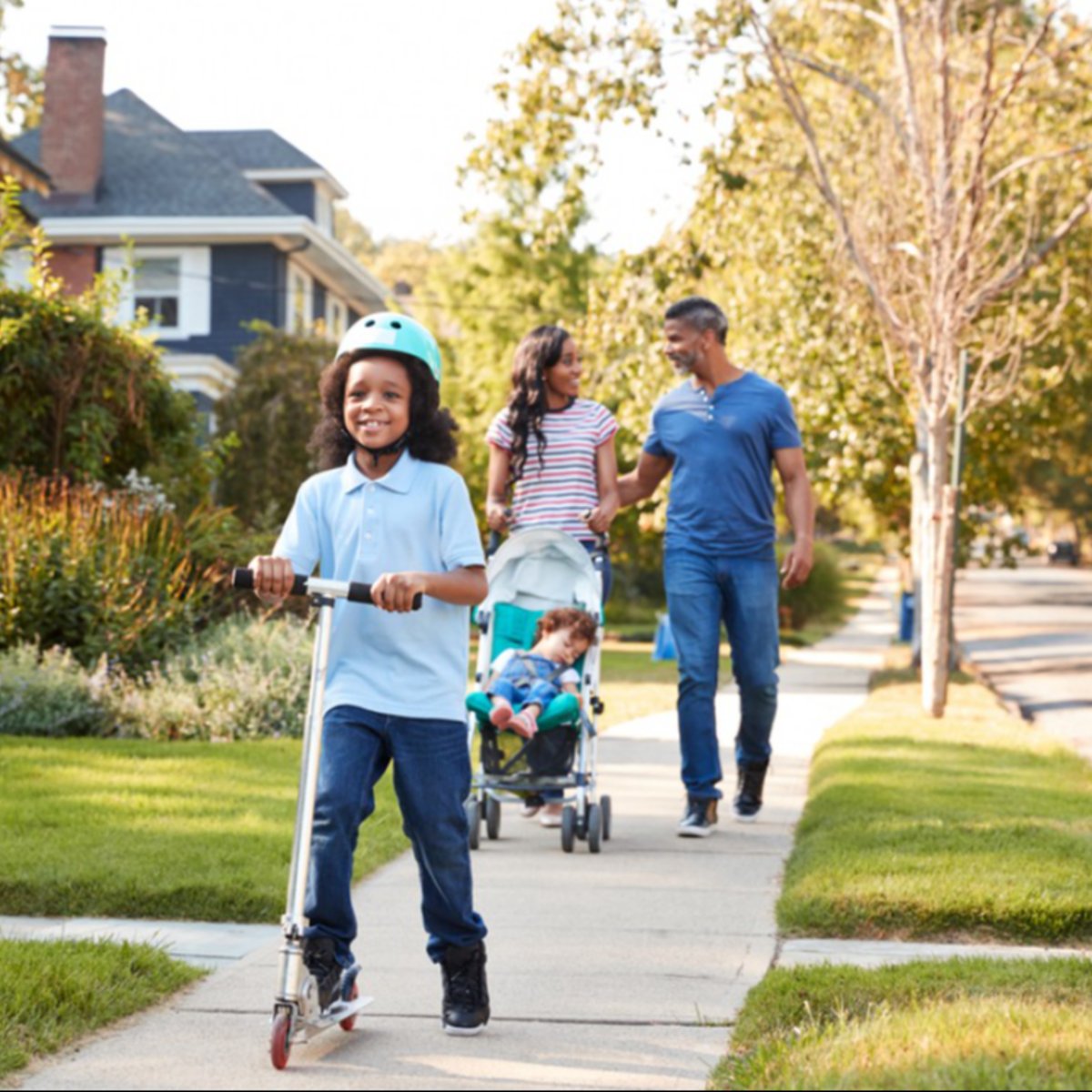 Como Escolher o Bairro Ideal para sua Família