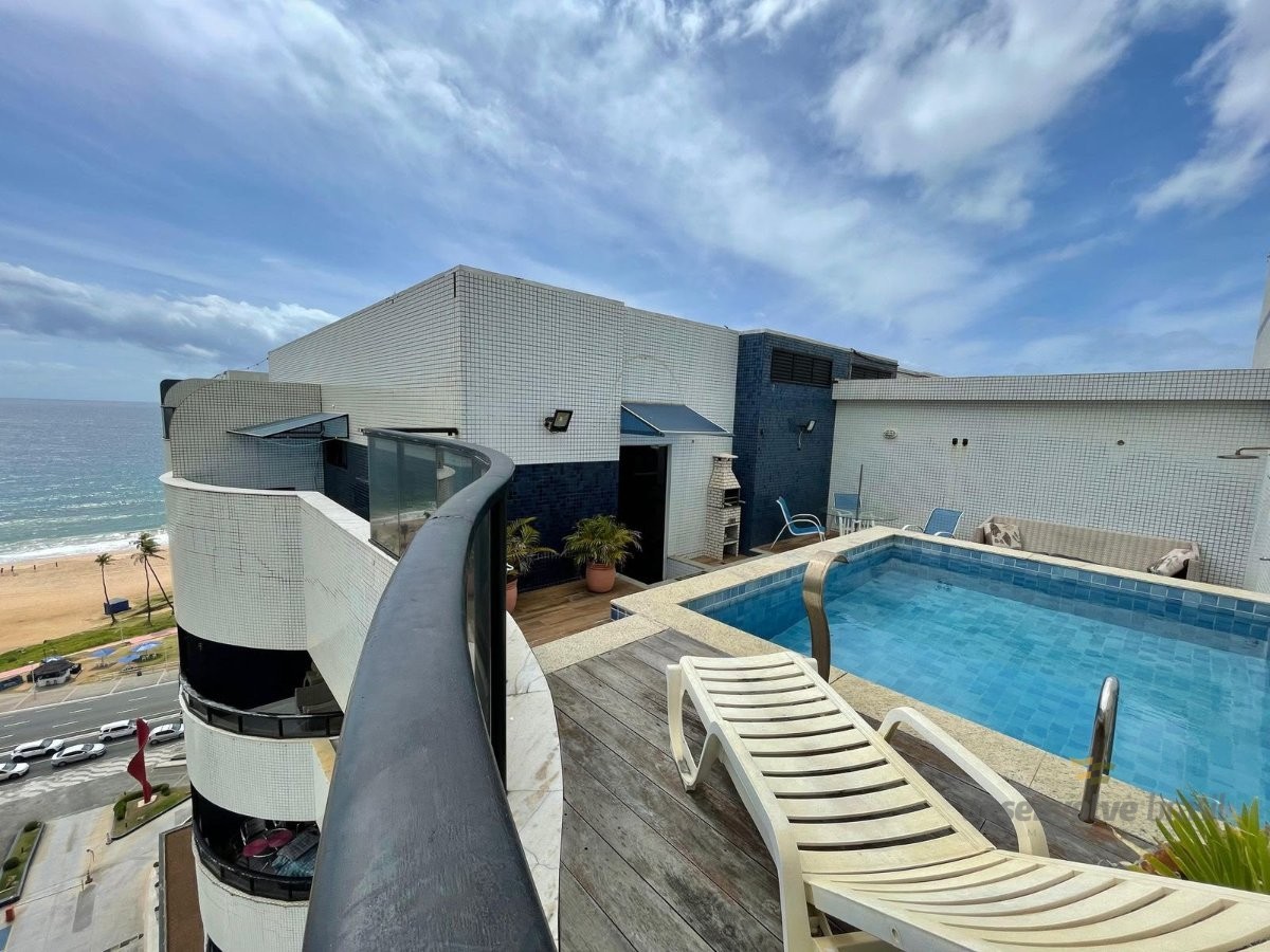 Cobertura bahia suítes