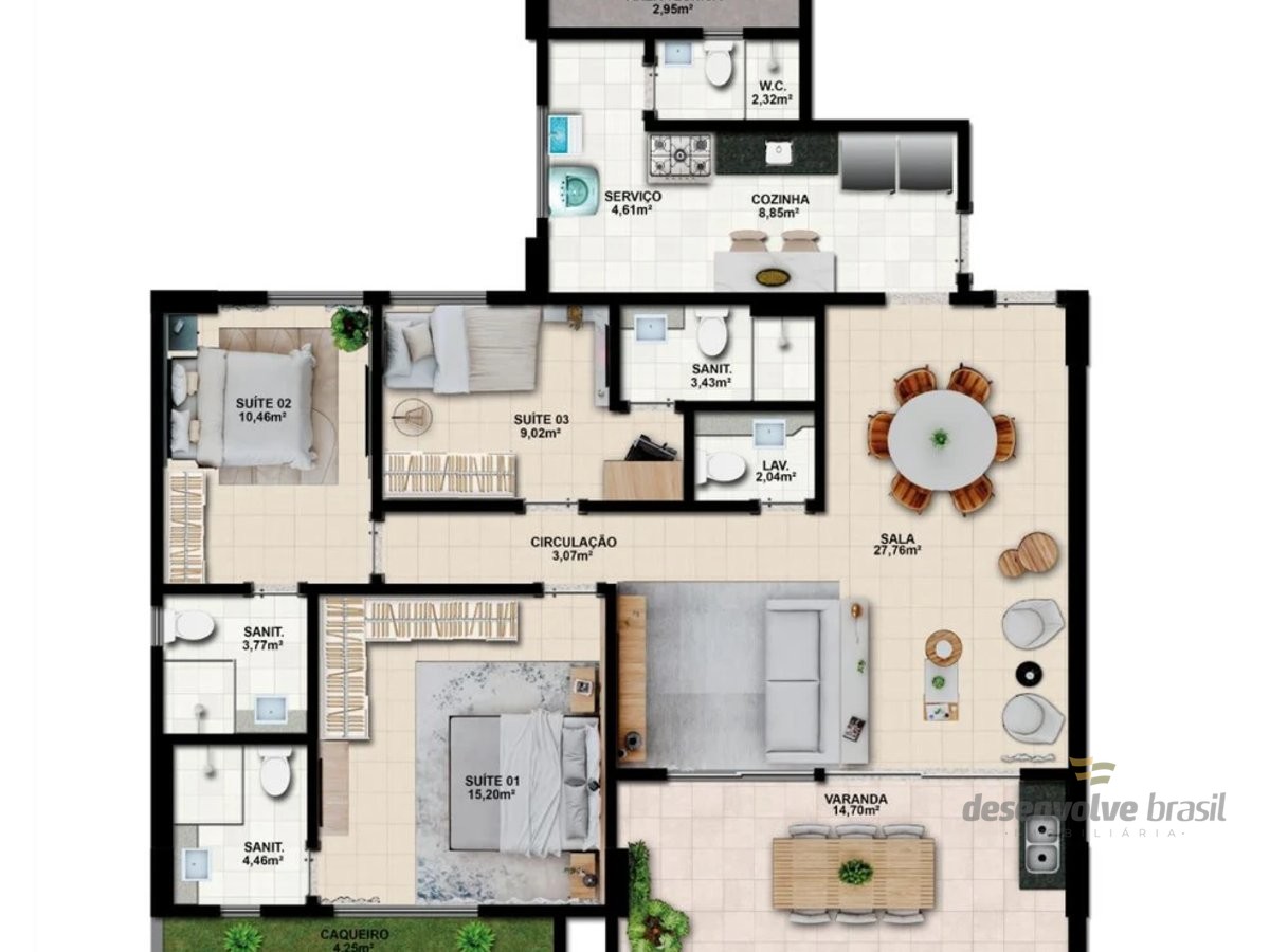 Mirari Urban Beach Living - Foto 5