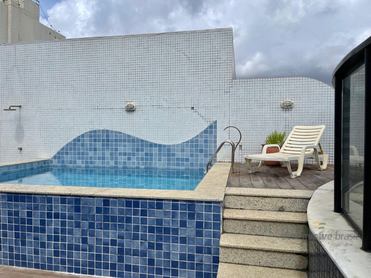 Cobertura bahia suítes