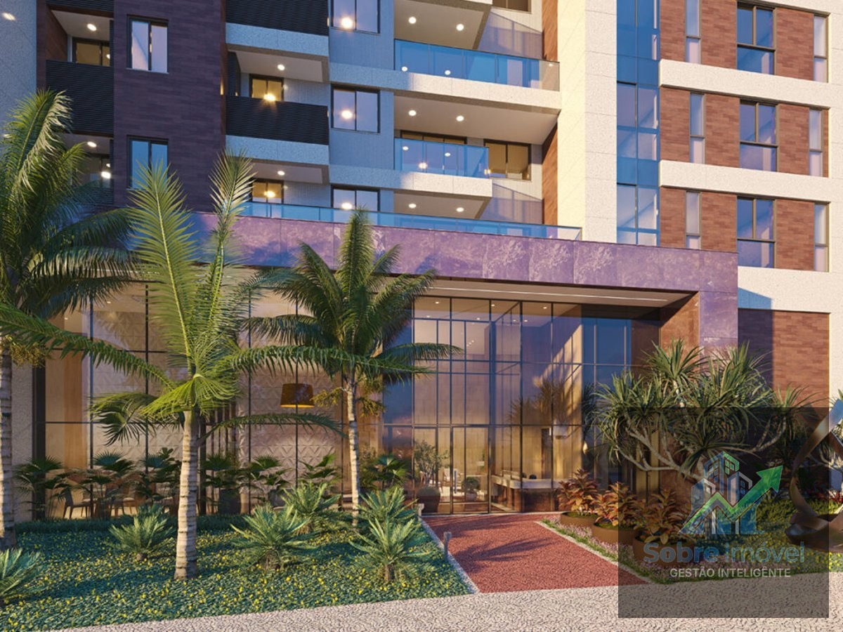 Cobertura Duplex no Edifício Horizon