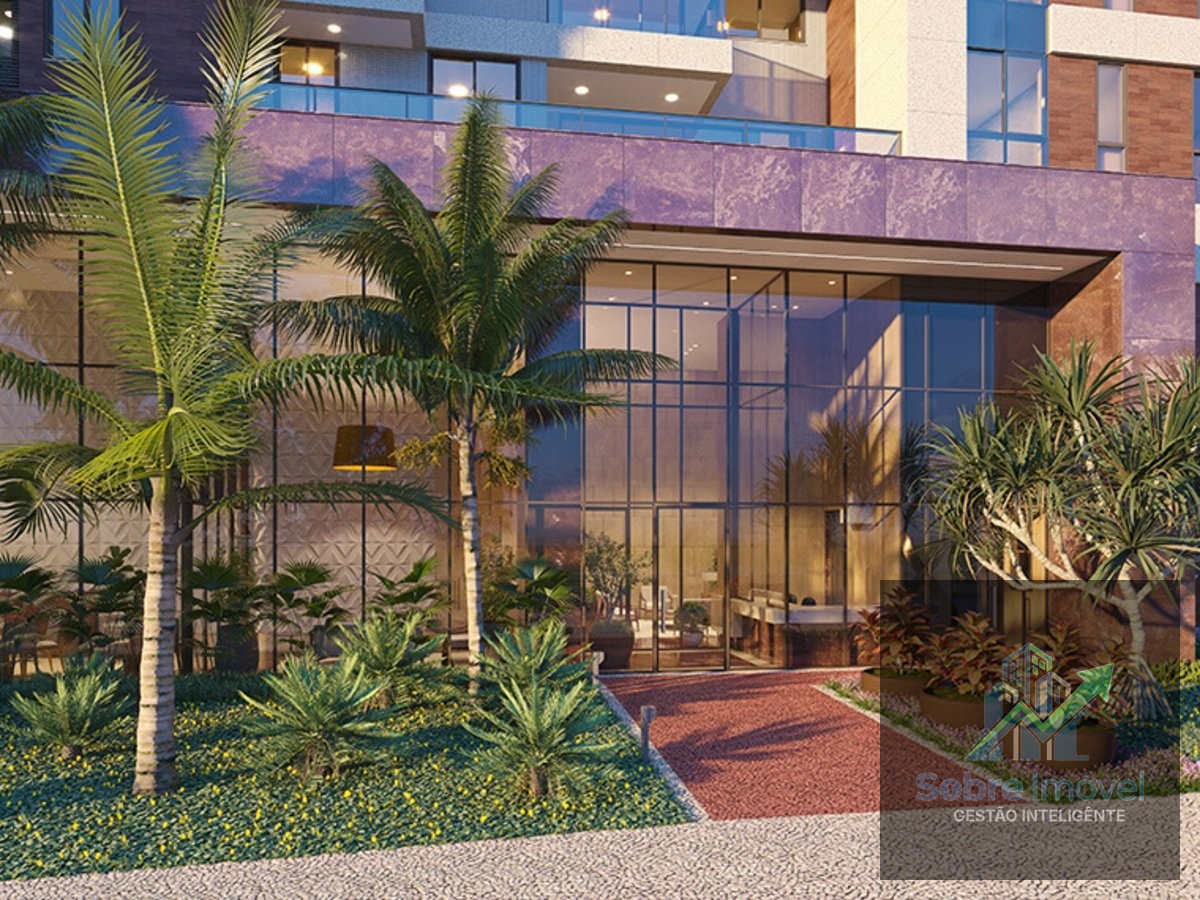 Cobertura Duplex no Edifício Horizon